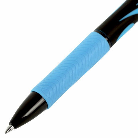 Ручка шариковая автоматическая BRAUBERG ULTRA-RT, СИНЯЯ, 0,7 мм, линия 0,35 мм, Ручка шариковая автоматическая BRAUBERG ULTRA-RT, СИНЯЯ, 0,7 мм, линия 0,35 мм,