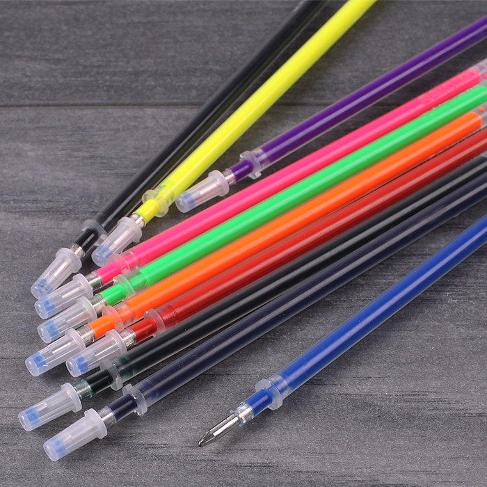 Набор стержней гел. 10цв. "Darvish" неон Набор стержней гел. 10цв. "Darvish" неон