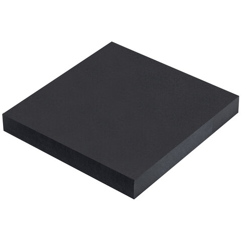 Блок самоклеящийся (стикеры) черный BRAUBERG BLACK, 76х76 мм, 100 листов, 115204 Блок самоклеящийся (стикеры) черный BRAUBERG BLACK, 76х76 мм, 100 листов, 115204