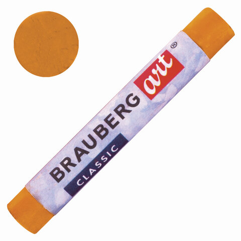 Пастель сухая художественная BRAUBERG ART "CLASSIC", 12 цветов, Пастель сухая художественная BRAUBERG ART "CLASSIC", 12 цветов,