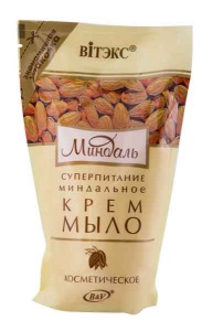 ВИТЭКС Минд. КРЕМ-МЫЛО косметическое , пакет дой-пак 750мл/6, код 24 24 ВИТЭКС Минд. КРЕМ-МЫЛО косметическое , пакет дой-пак 750мл/6, код 24 24