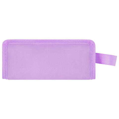 Пенал ЮНЛАНДИЯ ЮНИОР, 2 отделения, с ручкой, полиэстер, "Bears", Пенал ЮНЛАНДИЯ ЮНИОР, 2 отделения, с ручкой, полиэстер, "Bears",