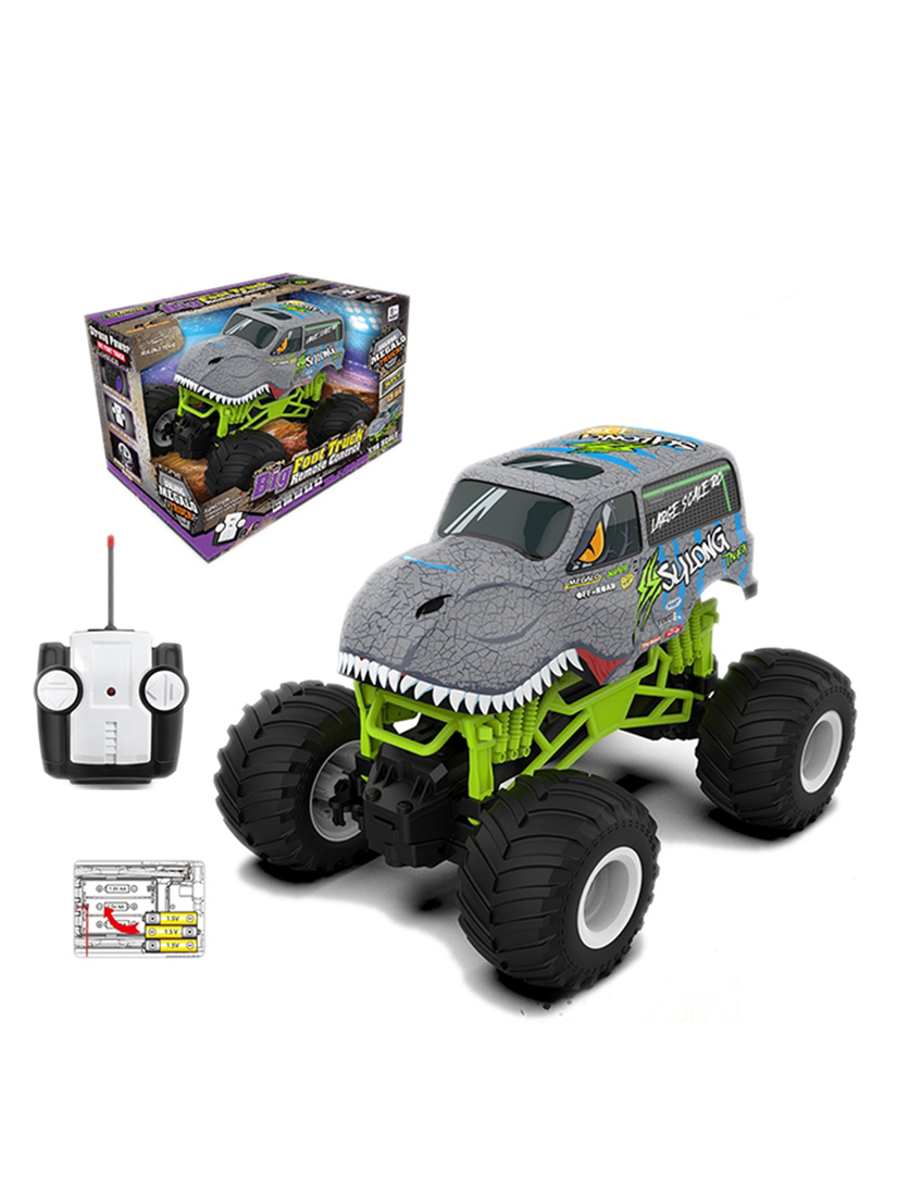 Машина радиоуправляемая, 4 канала Машина радиоуправляемая, 4 канала