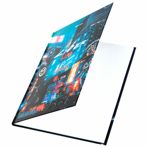 Дневник 5-11 класс 48 л., твердый, BRAUBERG, глянцевая ламинация, с подсказом,