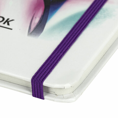 Скетчбук для маркеров 120 г/м2, 148х210 мм, 60 л., твердая обложка, резинка, Скетчбук для маркеров 120 г/м2, 148х210 мм, 60 л., твердая обложка, резинка,