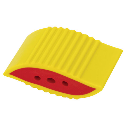 Ластик ЮНЛАНДИЯ "Листочки", 48х27х17 мм, ассорти, термопластичная Ластик ЮНЛАНДИЯ "Листочки", 48х27х17 мм, ассорти, термопластичная