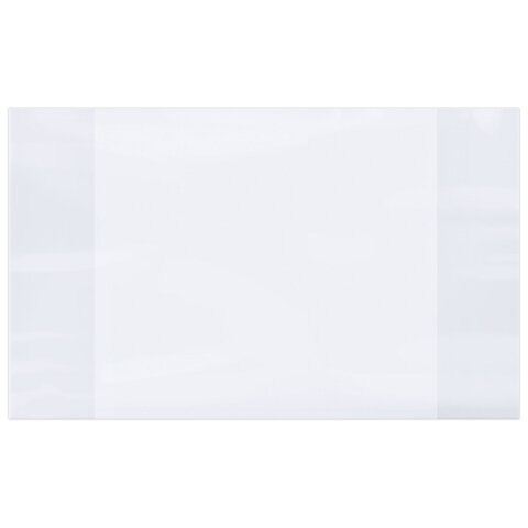 Обложки ПЭ для тетрадей и дневников, НАБОР 20 шт. +1 шт., ПЛОТНЫЕ, 110 мкм,