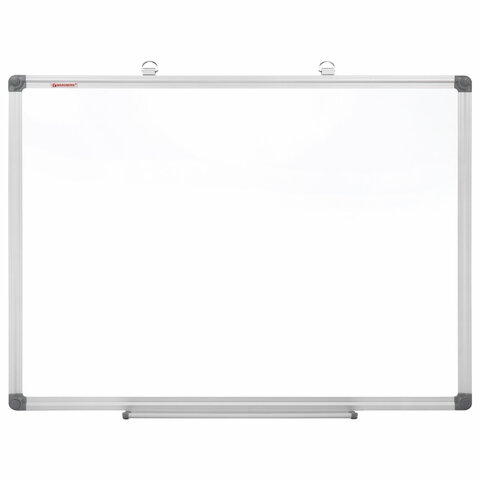 Доска магнитно-маркерная 45х60 см, алюминиевая рамка, BRAUBERG Доска магнитно-маркерная 45х60 см, алюминиевая рамка, BRAUBERG