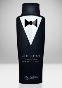 LIV DELANO GENTLEMAN Шампунь для всех типов волос, 300г/24шт LIV DELANO GENTLEMAN Шампунь для всех типов волос, 300г/24шт