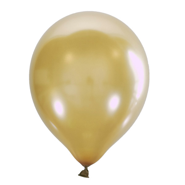 12"/30см Металлик GOLD 025 100шт 12"/30см Металлик GOLD 025 100шт