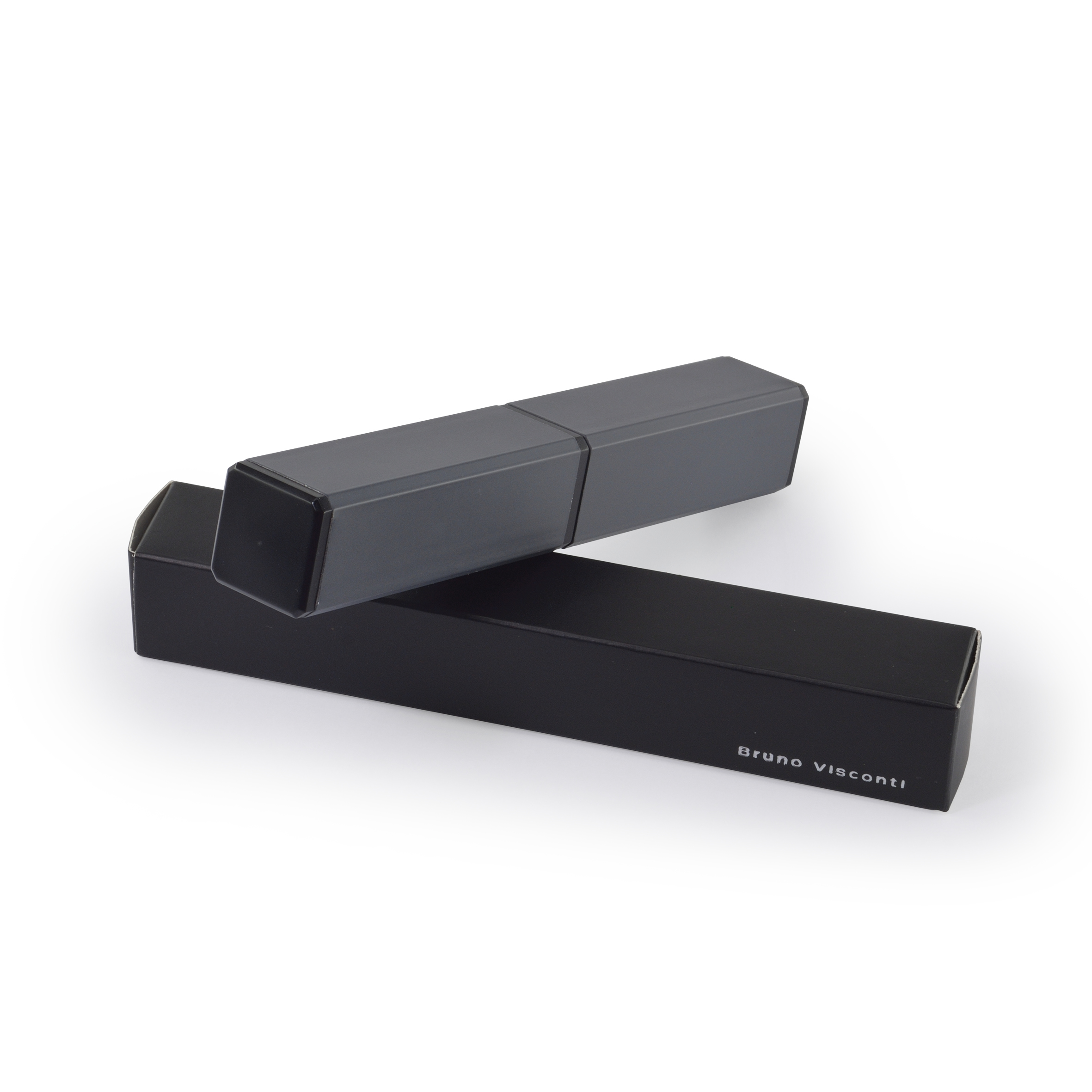 ФУТЛЯР ТУБА МЕТАЛЛИЧЕСКИЙ ПОД РУЧКУ, ПРЯМОУГОЛЬНАЯ ФОРМА, СЕРЫЙ - MILANO, ФУТЛЯР ТУБА МЕТАЛЛИЧЕСКИЙ ПОД РУЧКУ, ПРЯМОУГОЛЬНАЯ ФОРМА, СЕРЫЙ - MILANO,