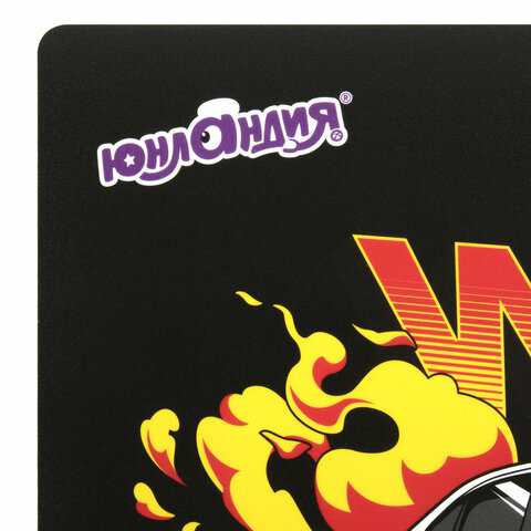 Настольное покрытие ЮНЛАНДИЯ, А4+, пластик, 33x23 см, "Wrum", 272372 Настольное покрытие ЮНЛАНДИЯ, А4+, пластик, 33x23 см, "Wrum", 272372