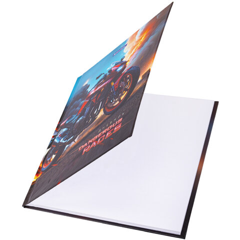 Дневник 5-11 класс 48 л., твердый, BRAUBERG, глянцевая ламинация, с подсказом,