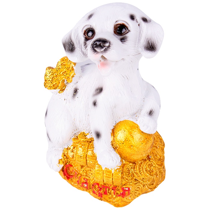 Копилка сувенирная "Собачка" h-10,5см Копилка сувенирная "Собачка" h-10,5см