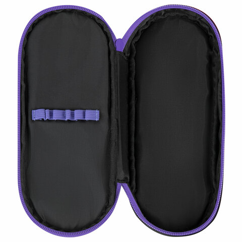 Пенал-футляр BRAUBERG, 1 отделение, органайзер, полиэстер, 22x9х5 см, Пенал-футляр BRAUBERG, 1 отделение, органайзер, полиэстер, 22x9х5 см,