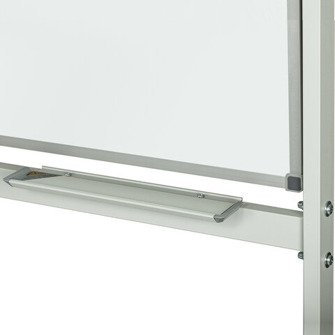 Доска магнитно-маркерная НА СТЕНДЕ (100х150 см), 2-сторонняя, BOARDSYS, ПО-150Ф Доска магнитно-маркерная НА СТЕНДЕ (100х150 см), 2-сторонняя, BOARDSYS, ПО-150Ф