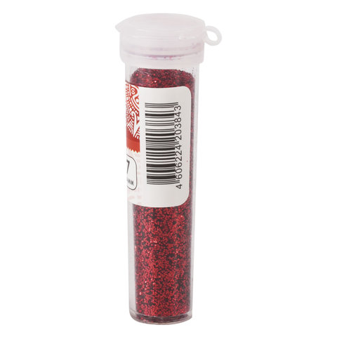 Блестки для декорирования (глиттер) ОСТРОВ СОКРОВИЩ, 7 грамм, цвета ассорти, в