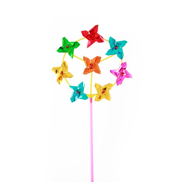 Игрушка пласт Ветрячок 8*6,5см, 17см, длина 30см Игрушка пласт Ветрячок 8*6,5см, 17см, длина 30см