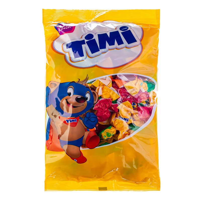 Конфеты желейные Конти TIMI MIX, 1кг Конфеты желейные Конти TIMI MIX, 1кг