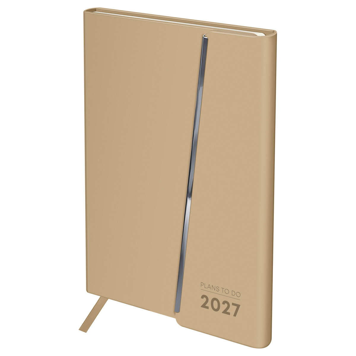Ежедневник датированный 2027г., А5, 176л., твердый переплет, кожзам Soft touch, Ежедневник датированный 2027г., А5, 176л., твердый переплет, кожзам Soft touch,