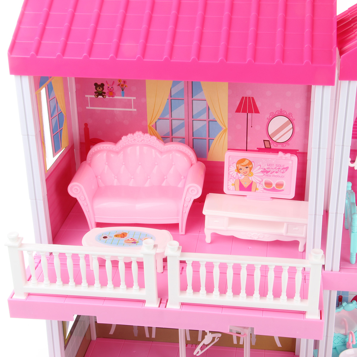 Домик для куклы. 101959 Домик для куклы. 101959