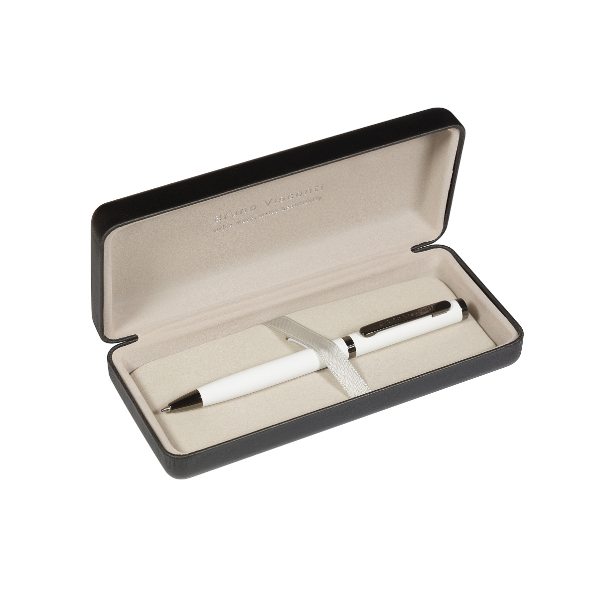 РУЧКА "FIRENZE" В ФУТЛЯРЕ PREMIUM ИЗ ЭКОКОЖИ, 1.0 ММ, СИНЯЯ (корпус РУЧКА "FIRENZE" В ФУТЛЯРЕ PREMIUM ИЗ ЭКОКОЖИ, 1.0 ММ, СИНЯЯ (корпус