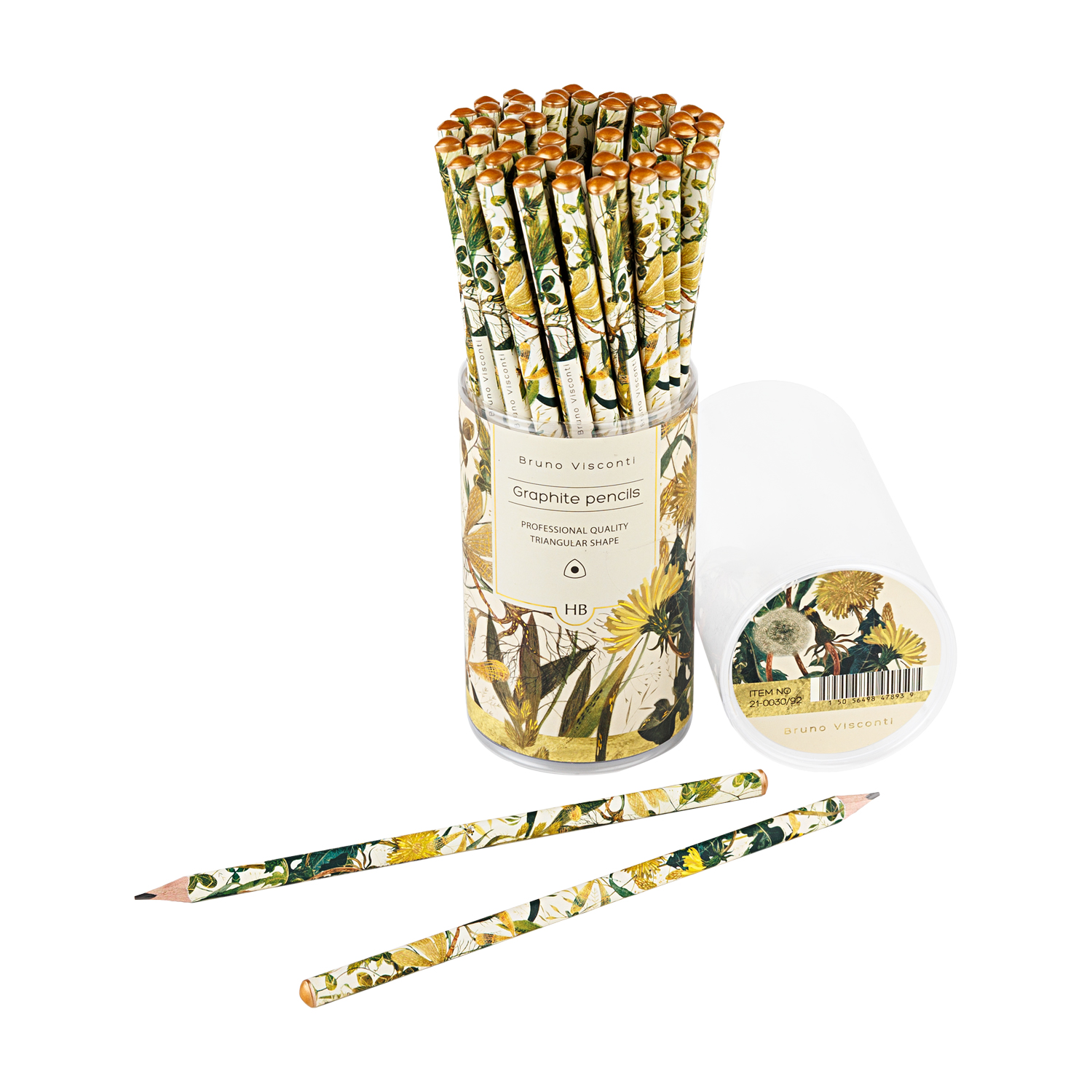 КАРАНДАШ ЧЕРНОГРАФИТОВЫЙ "Flora.Summer Greens" НВ КАРАНДАШ ЧЕРНОГРАФИТОВЫЙ "Flora.Summer Greens" НВ