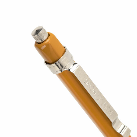 Карандаш механический KOH-I-NOOR, корпус желтый, цанговый, точилка, 2 мм, Карандаш механический KOH-I-NOOR, корпус желтый, цанговый, точилка, 2 мм,