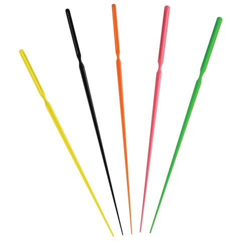 Указка СТАММ, 40 см, пластиковая, ассорти, СП11 Указка СТАММ, 40 см, пластиковая, ассорти, СП11