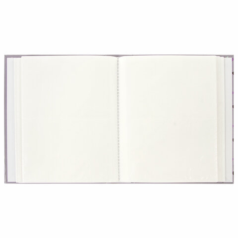 Фотоальбом BRAUBERG "Всего наилучшего!" на 200 фото 10х15 см, твердая