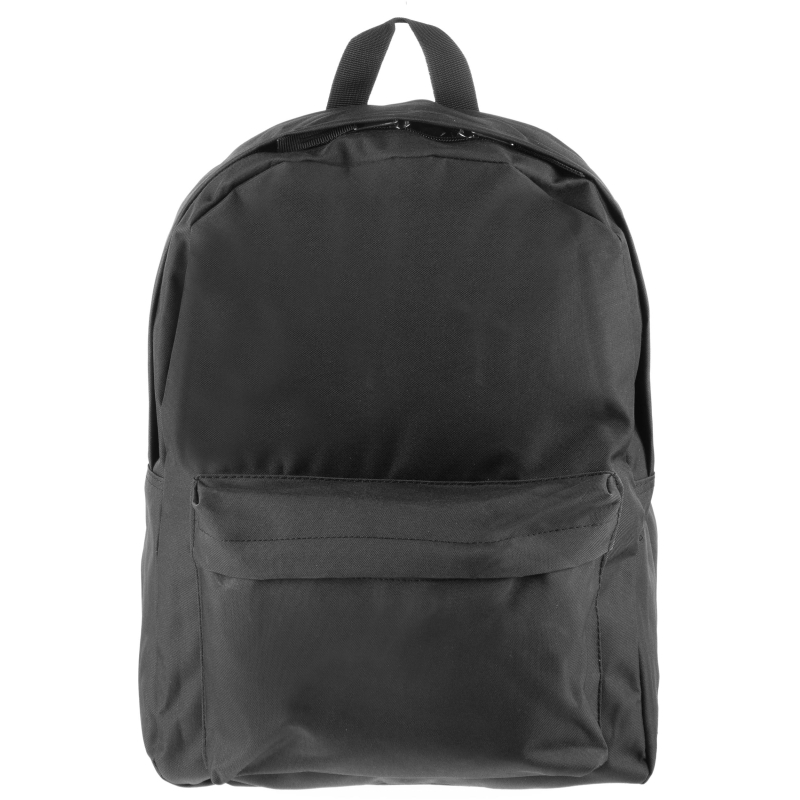 Рюкзак №1School SMPL 18L черный 41х32х14 см Рюкзак №1School SMPL 18L черный 41х32х14 см