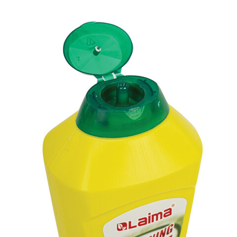 Чистящее средство универсальное крем, 780 мл, LAIMA "Лимон", 608662 Чистящее средство универсальное крем, 780 мл, LAIMA "Лимон", 608662