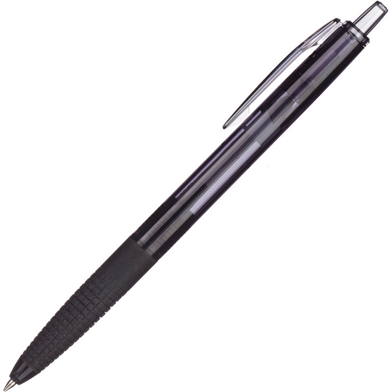 Ручка шариковая PILOT Super Grip BPGG-8R-F-B авт.резин.манжет.черная 0.22мм Ручка шариковая PILOT Super Grip BPGG-8R-F-B авт.резин.манжет.черная 0.22мм