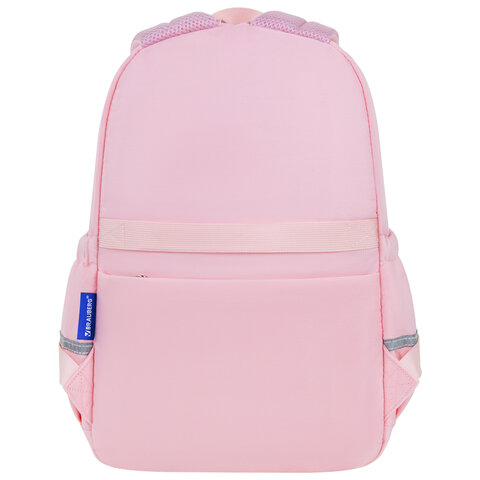 Рюкзак BRAUBERG PASTEL с термонашивками в комплекте, "Anime kitten", Рюкзак BRAUBERG PASTEL с термонашивками в комплекте, "Anime kitten",