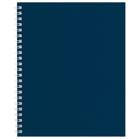 Тетрадь А5, 96 л., HATBER, гребень, клетка, Soft-touch ламинация, СОЛО Тетрадь А5, 96 л., HATBER, гребень, клетка, Soft-touch ламинация, СОЛО