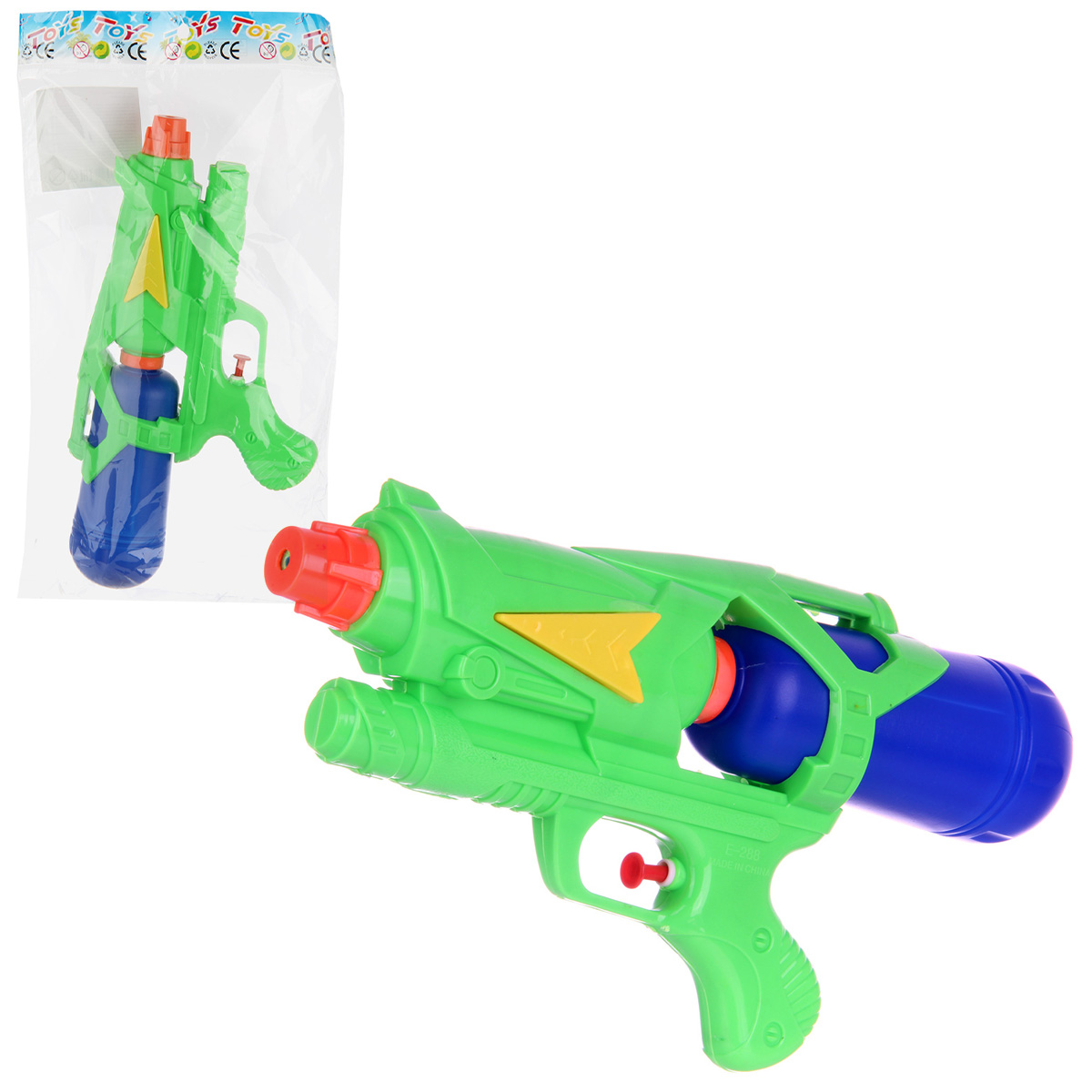 Водный пистолет 29см/500мл Водный пистолет 29см/500мл