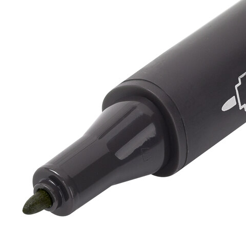 Маркер для скетчинга двусторонний 1 мм - 6 мм BRAUBERG ART CLASSIC, ОЛИВКОВЫЙ Маркер для скетчинга двусторонний 1 мм - 6 мм BRAUBERG ART CLASSIC, ОЛИВКОВЫЙ