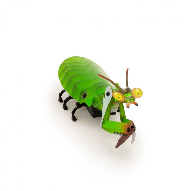 Конструктор Робот-Богомол Конструктор Робот-Богомол