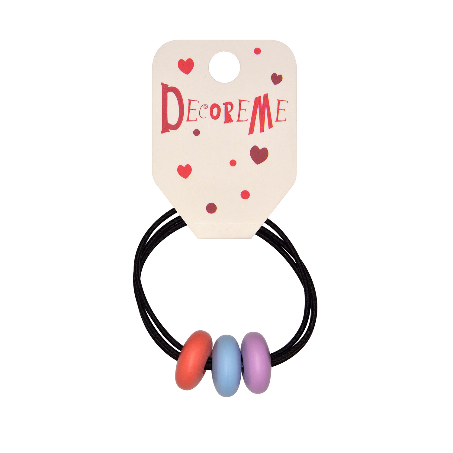 РЕЗИНКА ДЛЯ ВОЛОС "ЦВЕТНОЕ ДРАЖЕ" 1 ШТ, МИКС РЕЗИНКА ДЛЯ ВОЛОС "ЦВЕТНОЕ ДРАЖЕ" 1 ШТ, МИКС