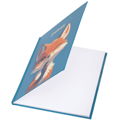 Дневник 1-11 класс 40 л., твердый, BRAUBERG, матовая ламинация, "Лис", Дневник 1-11 класс 40 л., твердый, BRAUBERG, матовая ламинация, "Лис",