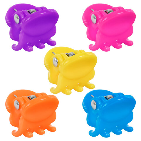 Крабы для волос НАБОР 15 шт., 0,8 см, глянцевый, АССОРТИ, MONTE VITA (МОНТЕ Крабы для волос НАБОР 15 шт., 0,8 см, глянцевый, АССОРТИ, MONTE VITA (МОНТЕ