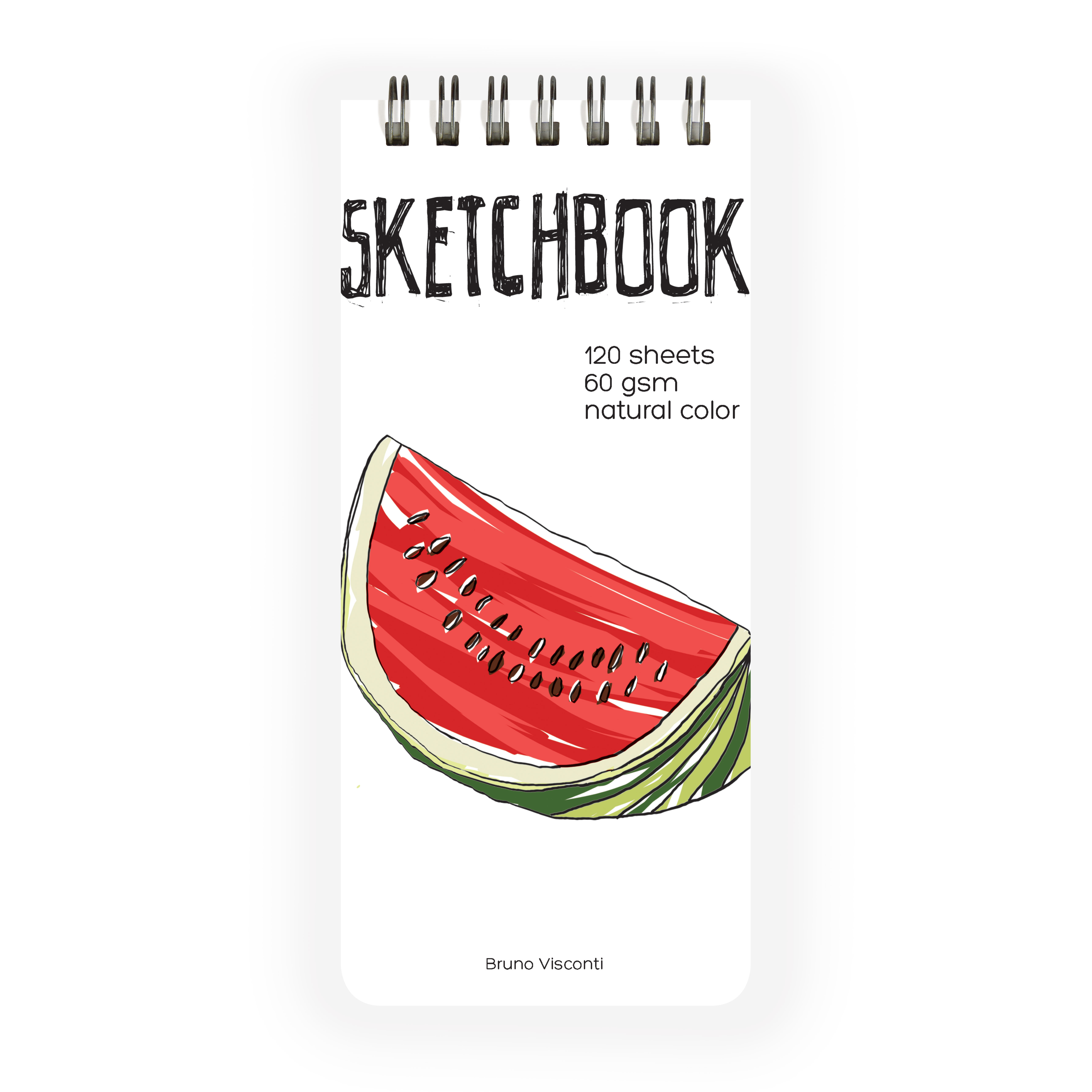 SKETCHBOOK BV, 105Х220 мм, 120 Л. ПУХЛАЯ 60 ГР. НА ГРЕБНЕ (6 ВИДОВ) SKETCHBOOK BV, 105Х220 мм, 120 Л. ПУХЛАЯ 60 ГР. НА ГРЕБНЕ (6 ВИДОВ)