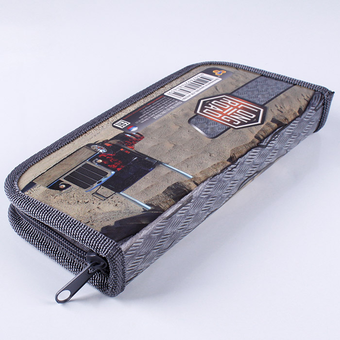 Пенал 1отдел. 190* 90мм Long truck Пенал 1отдел. 190* 90мм Long truck