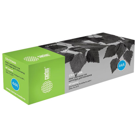 Картридж лазерный CACTUS (CS-CF244A) для HP LaserJet Pro M15/M15a/M28a/M28w, Картридж лазерный CACTUS (CS-CF244A) для HP LaserJet Pro M15/M15a/M28a/M28w,