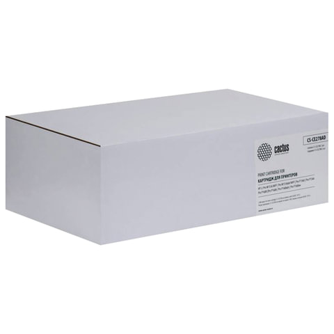 Картридж лазерный CACTUS (CS-CE278AF) для HP LaserJet P1566/1606DN, комплект 2 Картридж лазерный CACTUS (CS-CE278AF) для HP LaserJet P1566/1606DN, комплект 2