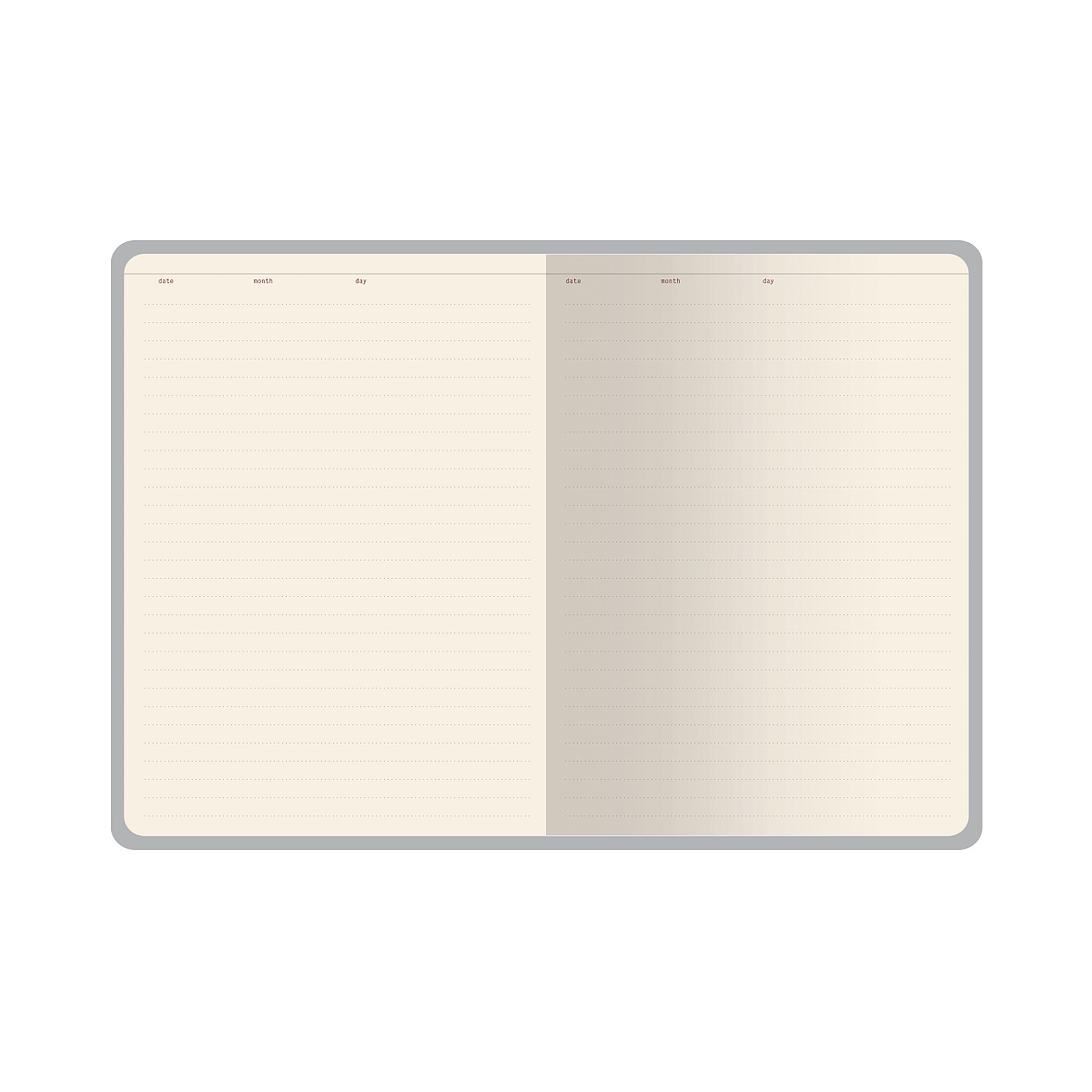 НАБОР ПОДАРОЧНЫЙ А5+ "Луговые травы" И МЕТАЛЛ. РУЧКА