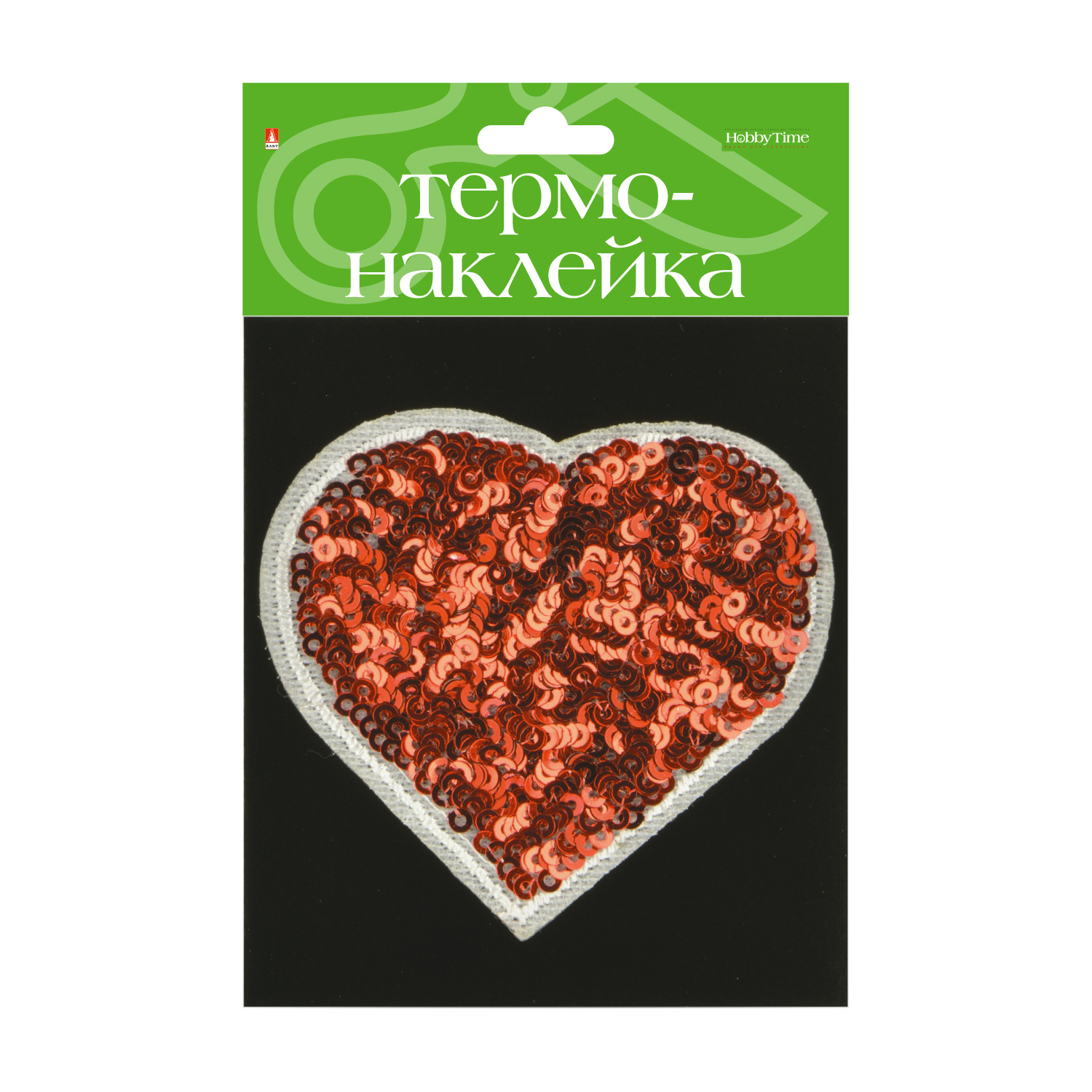 ТЕРМОНАКЛЕЙКА "СЕРДЦЕ 9" ТЕРМОНАКЛЕЙКА "СЕРДЦЕ 9"