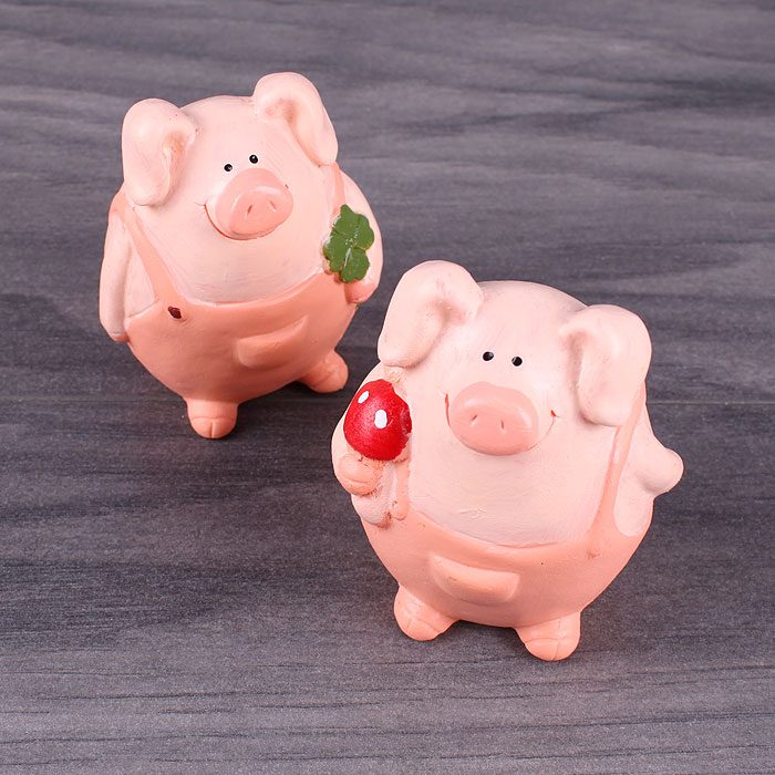 Статуэтка "Хрюша" h-8см