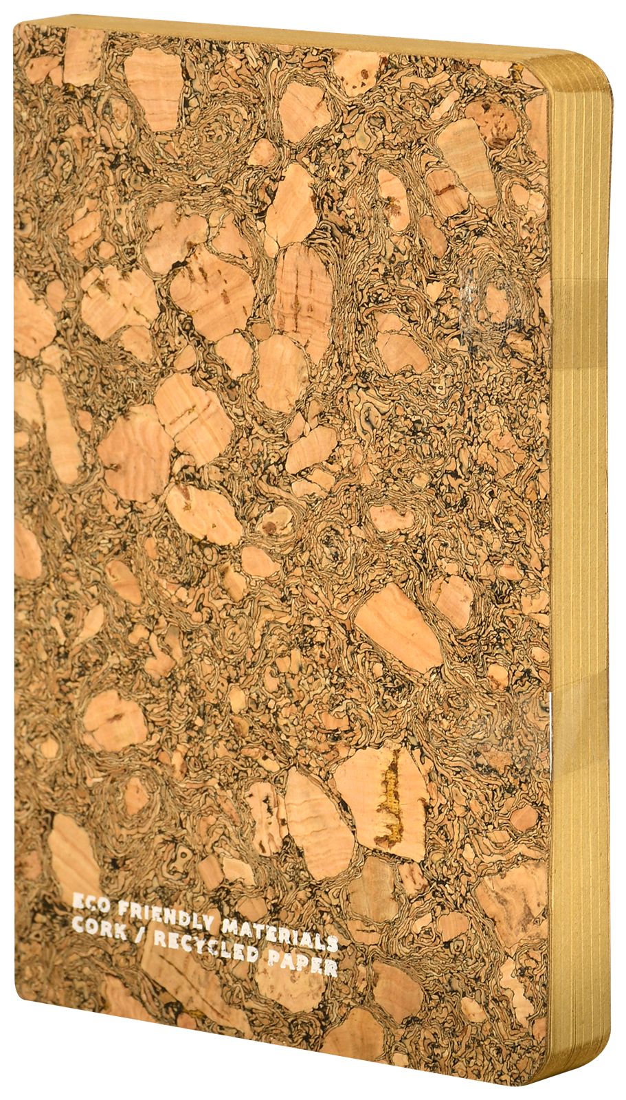 Ежедневник А6 недатированный LOREX ECO CRAFT 96 л. корич. мягк. обл. пробка, без Ежедневник А6 недатированный LOREX ECO CRAFT 96 л. корич. мягк. обл. пробка, без