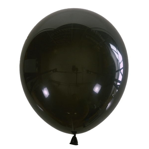 12"/30см Декоратор BLACK 048 100шт 12"/30см Декоратор BLACK 048 100шт